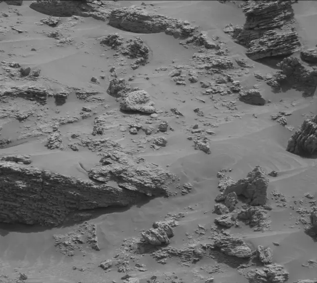 Sol 4842: Mast Camera (Mastcam)
