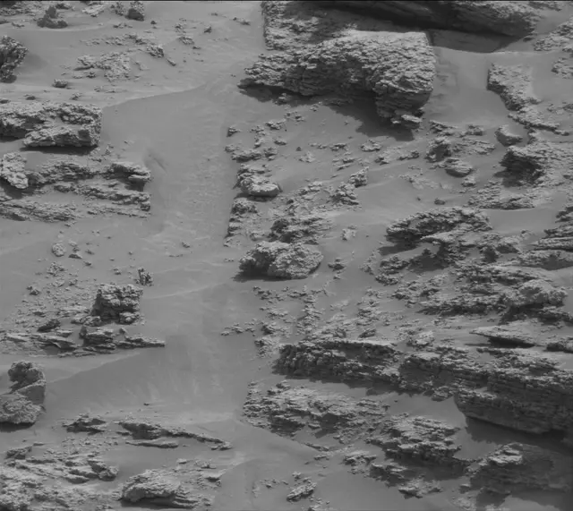 Sol 4842: Mast Camera (Mastcam)