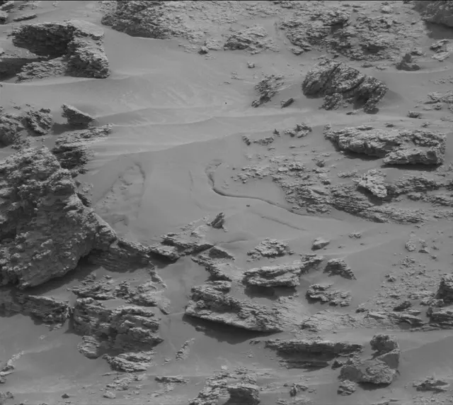 Sol 4842: Mast Camera (Mastcam)