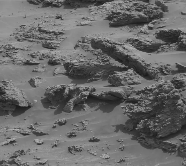 Sol 4842: Mast Camera (Mastcam)