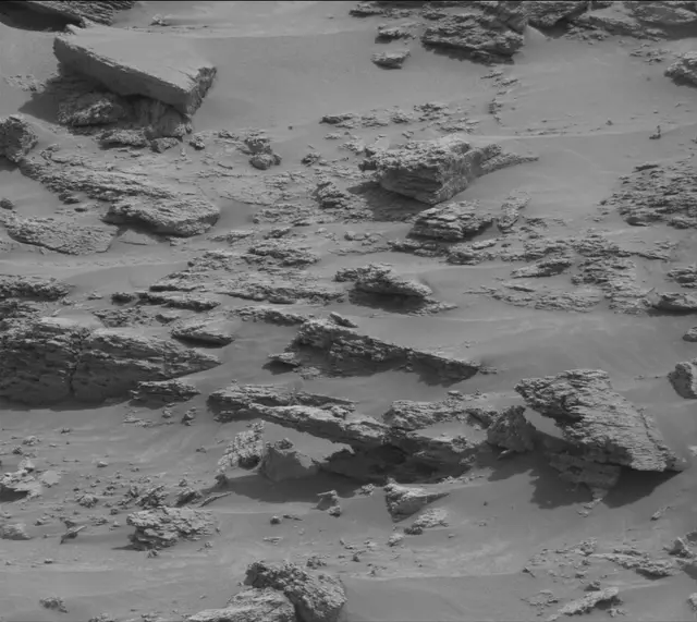 Sol 4842: Mast Camera (Mastcam)