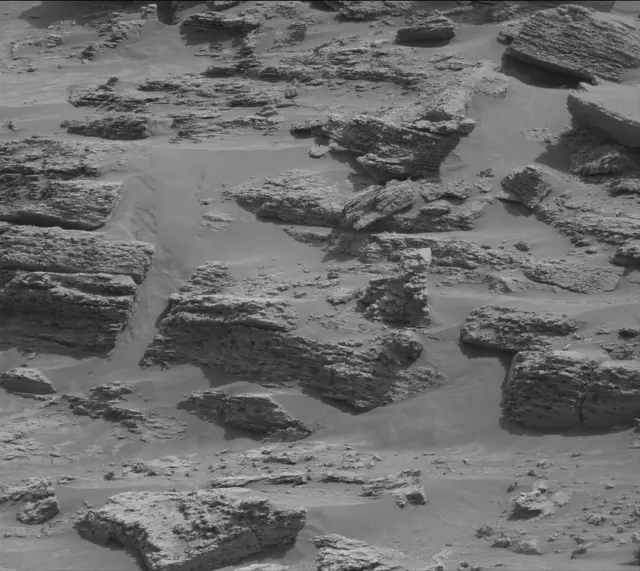Sol 4842: Mast Camera (Mastcam)