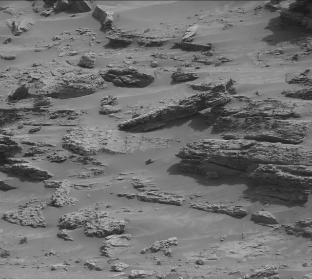 Sol 4842: Mast Camera (Mastcam)
