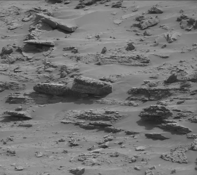 Sol 4842: Mast Camera (Mastcam)
