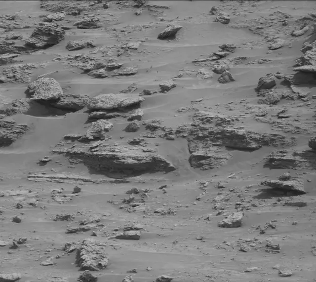 Sol 4842: Mast Camera (Mastcam)