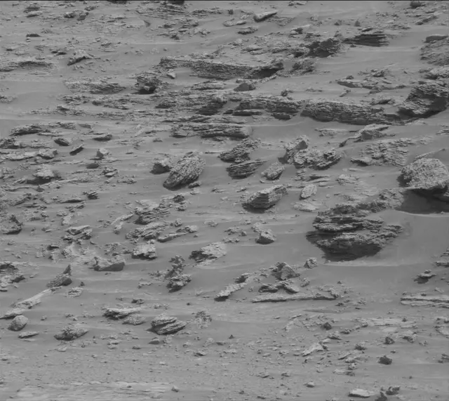 Sol 4842: Mast Camera (Mastcam)