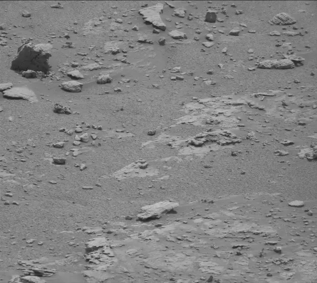 Sol 4842: Mast Camera (Mastcam)