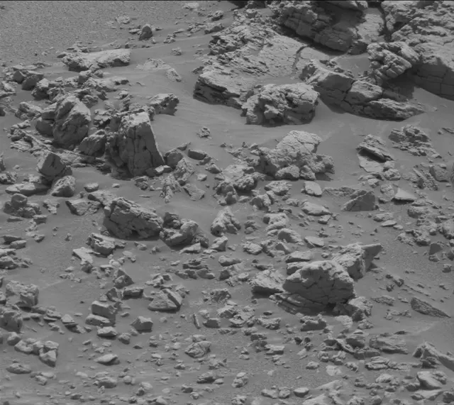 Sol 4842: Mast Camera (Mastcam)