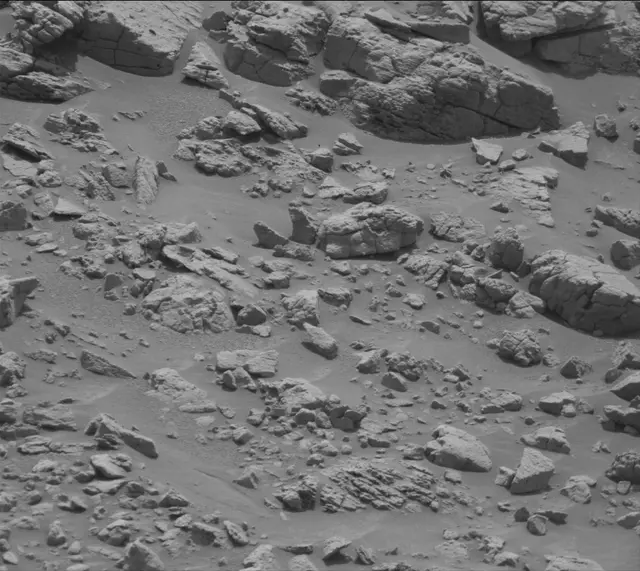 Sol 4842: Mast Camera (Mastcam)