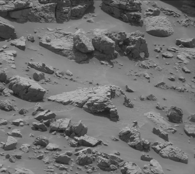 Sol 4842: Mast Camera (Mastcam)