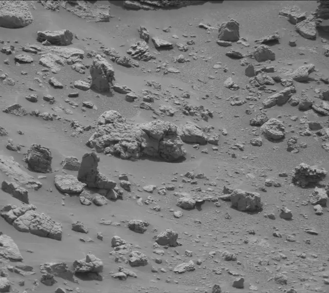 Sol 4842: Mast Camera (Mastcam)
