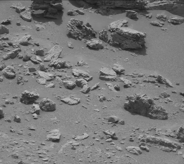 Sol 4842: Mast Camera (Mastcam)