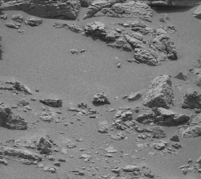 Sol 4842: Mast Camera (Mastcam)