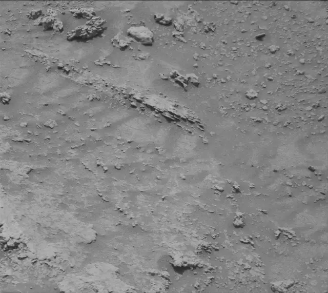 Sol 4842: Mast Camera (Mastcam)