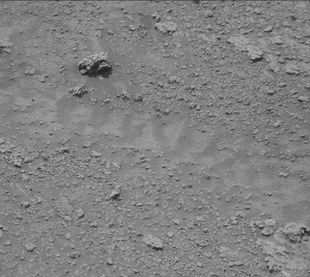 Sol 4842: Mast Camera (Mastcam)