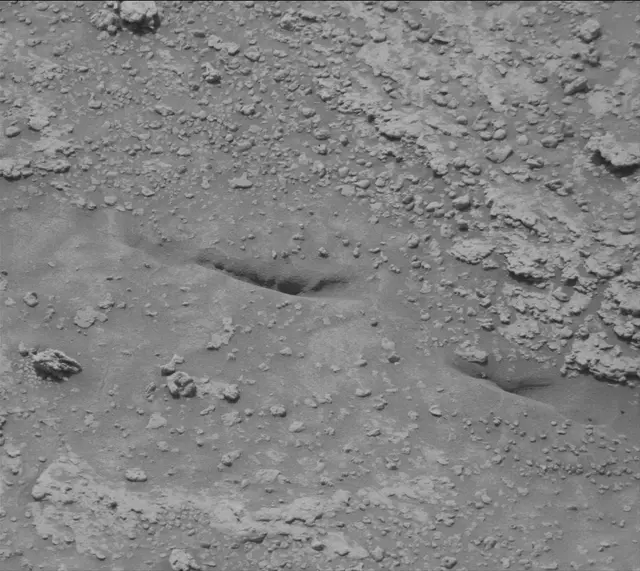 Sol 4842: Mast Camera (Mastcam)