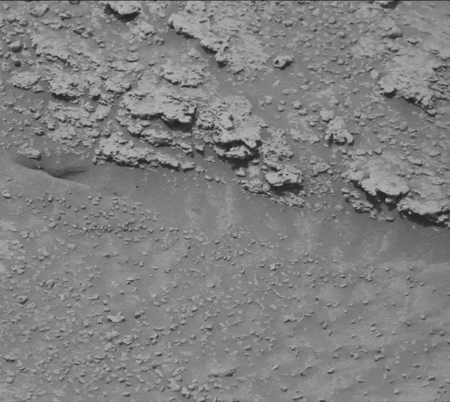 Sol 4842: Mast Camera (Mastcam)
