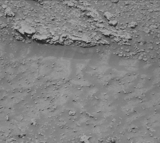 Sol 4842: Mast Camera (Mastcam)