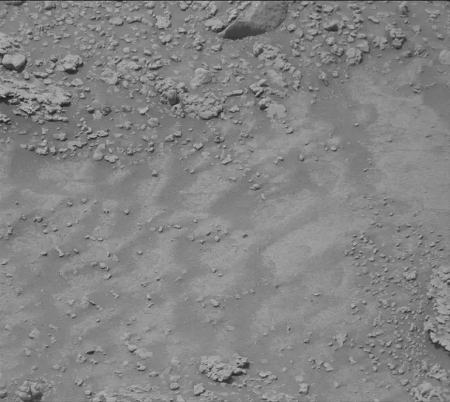 Sol 4842: Mast Camera (Mastcam)