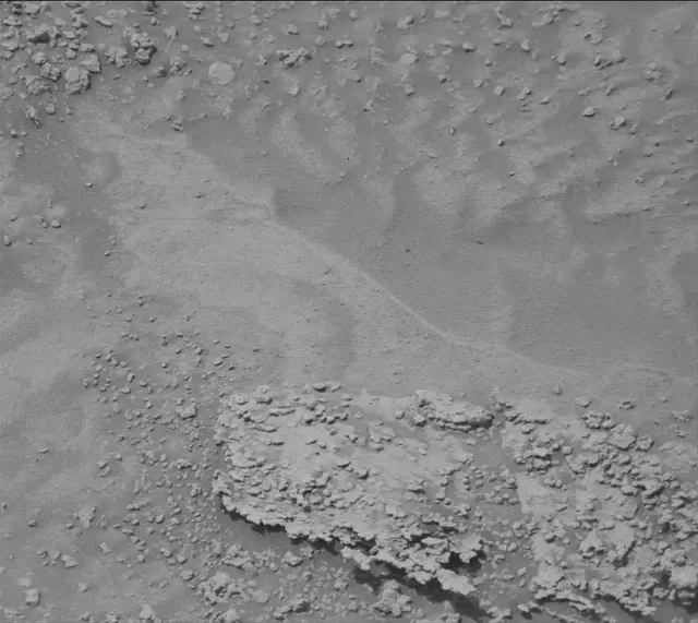 Sol 4842: Mast Camera (Mastcam)