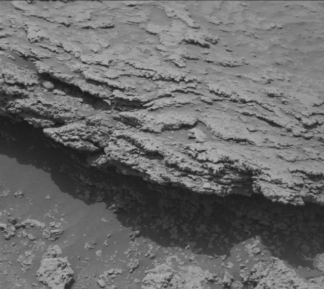 Sol 4842: Mast Camera (Mastcam)