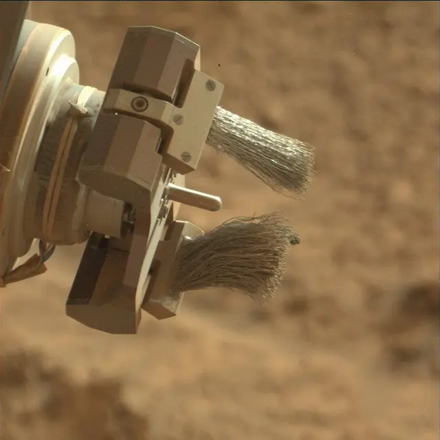 Sol 4842: Mast Camera (Mastcam)