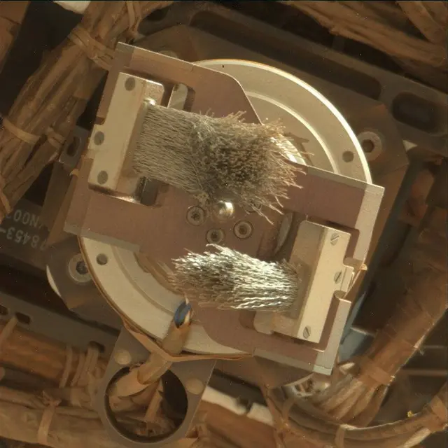 Sol 4842: Mast Camera (Mastcam)