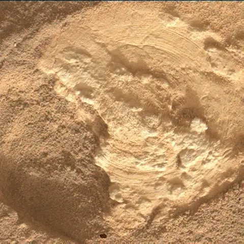 Sol 4842: Mars Hand Lens Imager (MAHLI)
