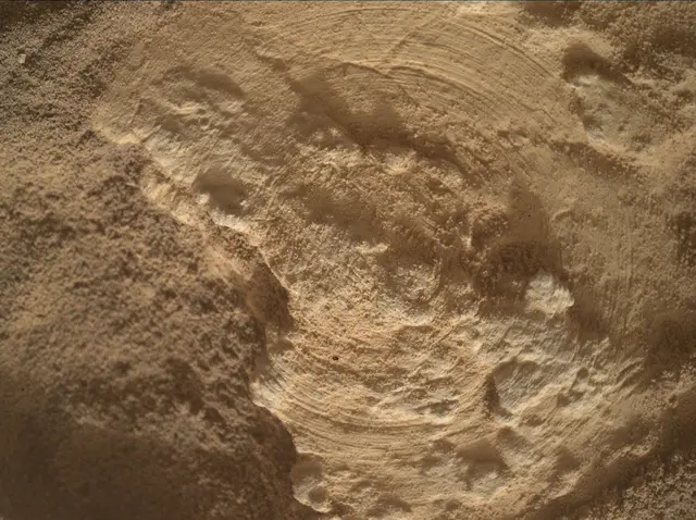 Sol 4842: Mars Hand Lens Imager (MAHLI)