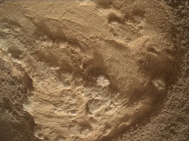 Sol 4842: Mars Hand Lens Imager (MAHLI)