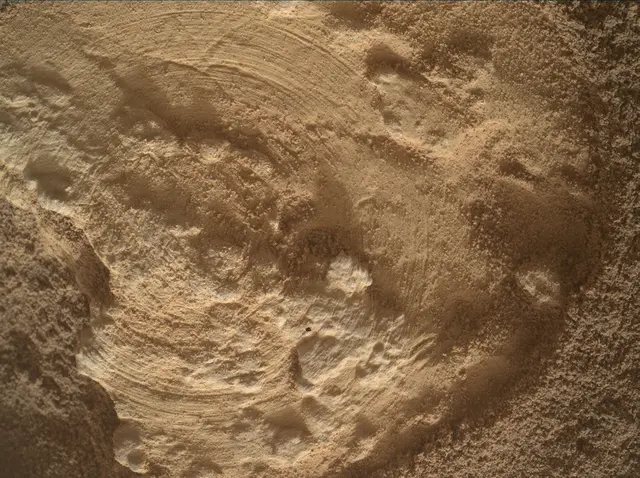 Sol 4842: Mars Hand Lens Imager (MAHLI)