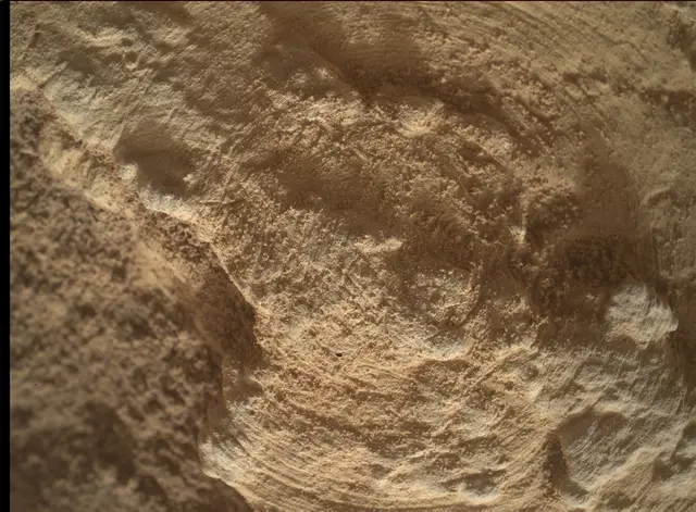 Sol 4842: Mars Hand Lens Imager (MAHLI)