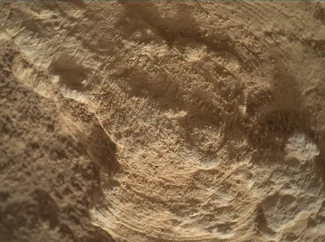 Sol 4842: Mars Hand Lens Imager (MAHLI)