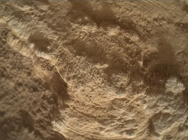 Sol 4842: Mars Hand Lens Imager (MAHLI)