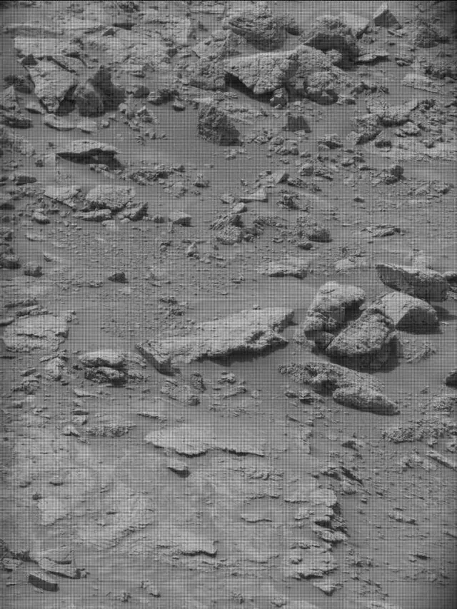 Sol 4843: Mast Camera (Mastcam)
