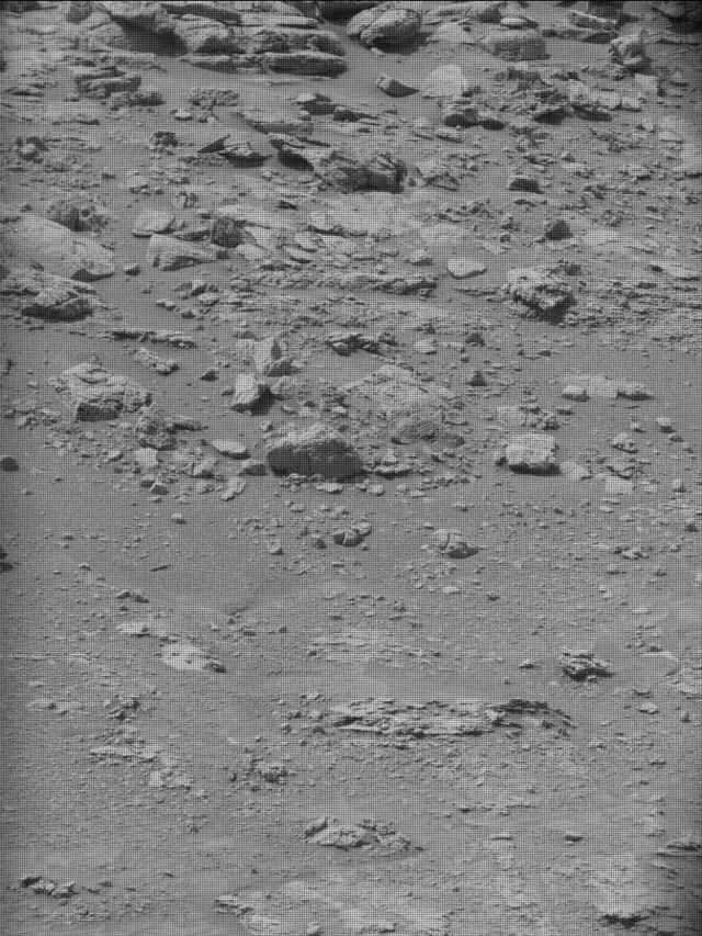 Sol 4843: Mast Camera (Mastcam)