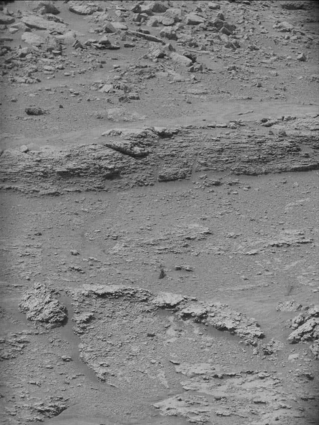 Sol 4843: Mast Camera (Mastcam)