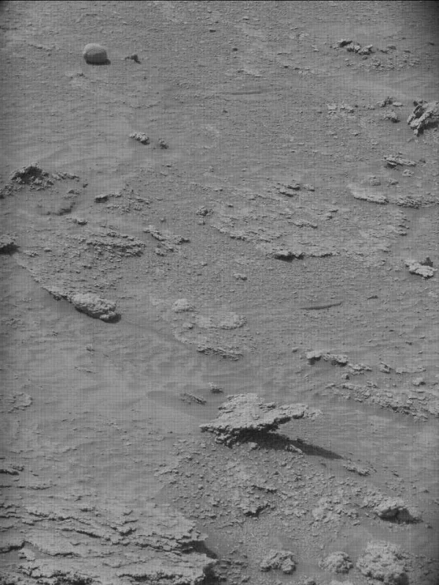 Sol 4843: Mast Camera (Mastcam)