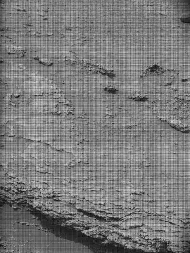 Sol 4843: Mast Camera (Mastcam)