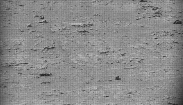 Sol 4843: Mast Camera (Mastcam)