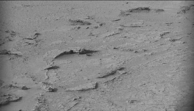 Sol 4843: Mast Camera (Mastcam)