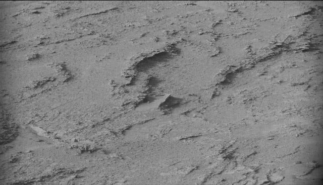 Sol 4843: Mast Camera (Mastcam)