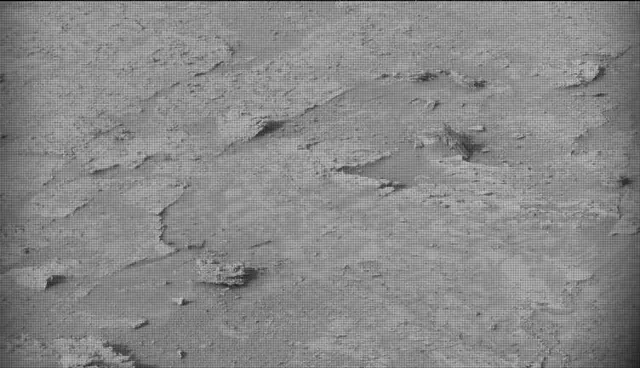 Sol 4843: Mast Camera (Mastcam)