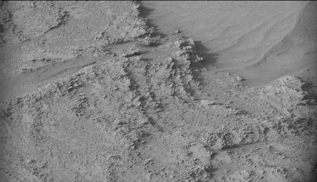 Sol 4843: Mast Camera (Mastcam)