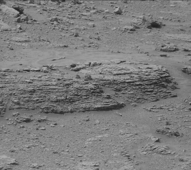 Sol 4843: Mast Camera (Mastcam)