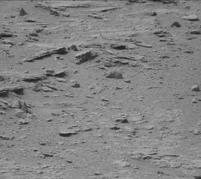 Sol 4843: Mast Camera (Mastcam)
