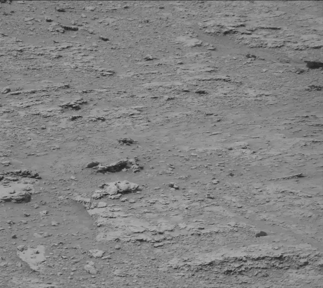 Sol 4843: Mast Camera (Mastcam)