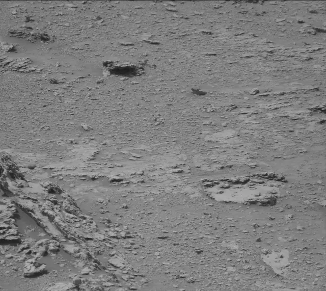 Sol 4843: Mast Camera (Mastcam)