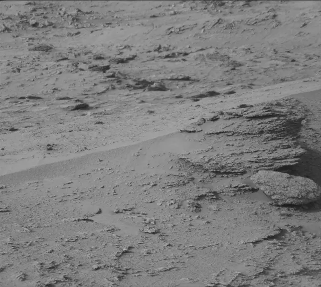 Sol 4843: Mast Camera (Mastcam)