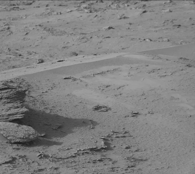 Sol 4843: Mast Camera (Mastcam)